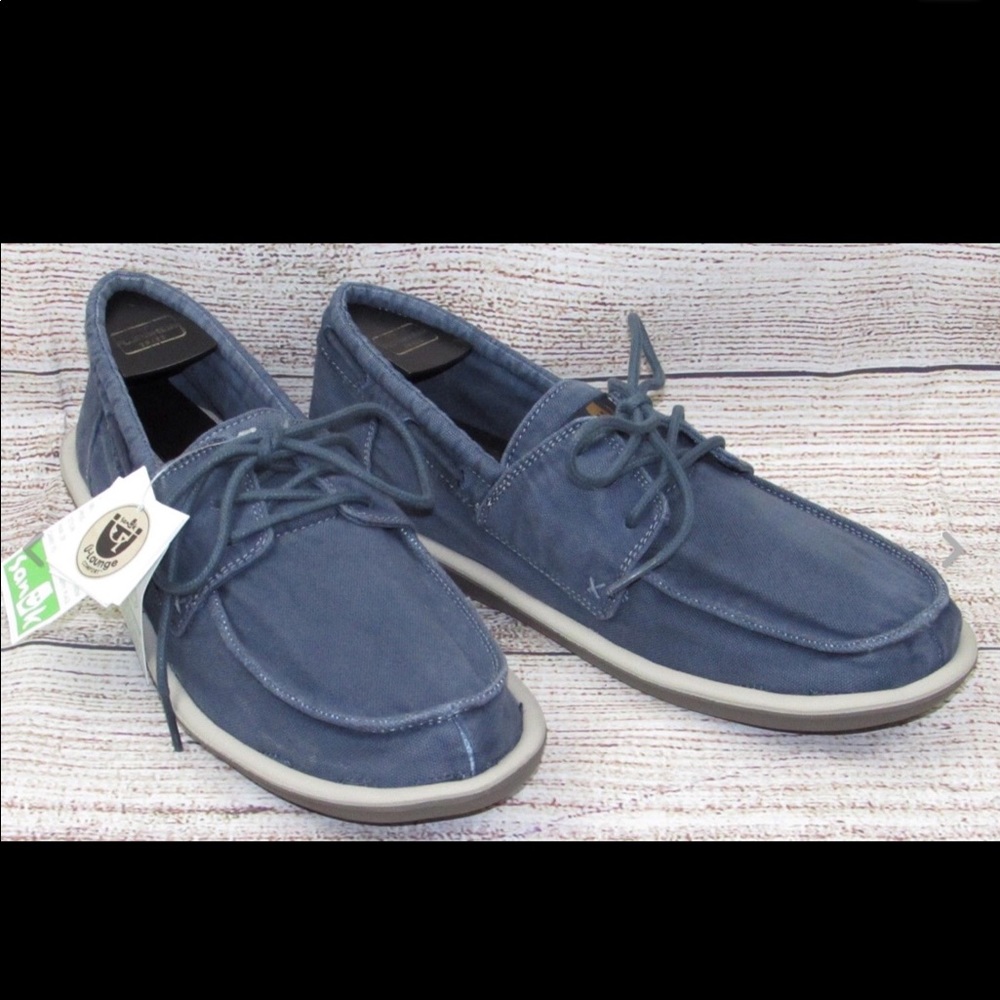 Sanuk Boat Shoe